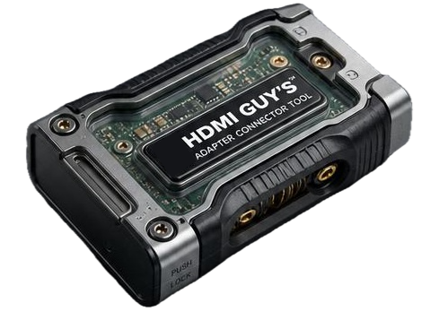HDMI Guy's Adaptor Connector Tool